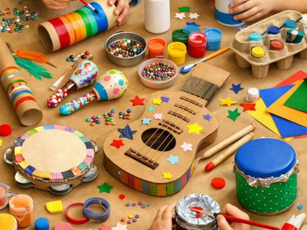 Bib-bengels: voorlees- en knutselmoment in de bibliotheek