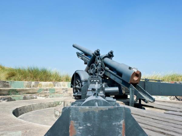Provinciedomein Atlantikwall Raversyde - Open Monumentendag 2026