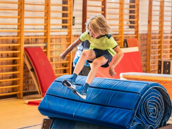 Sportkamp Freerunning en watersport