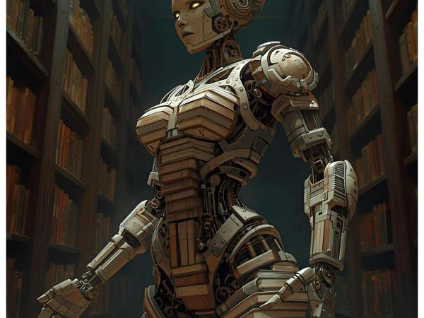 Digitaal mee: Artificiële Intelligentie