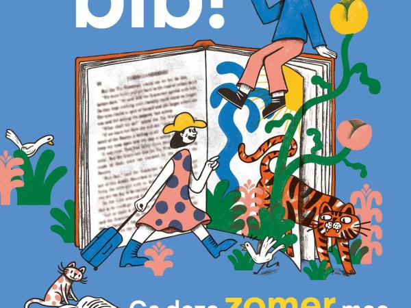 Bestemming: bib Bredene!