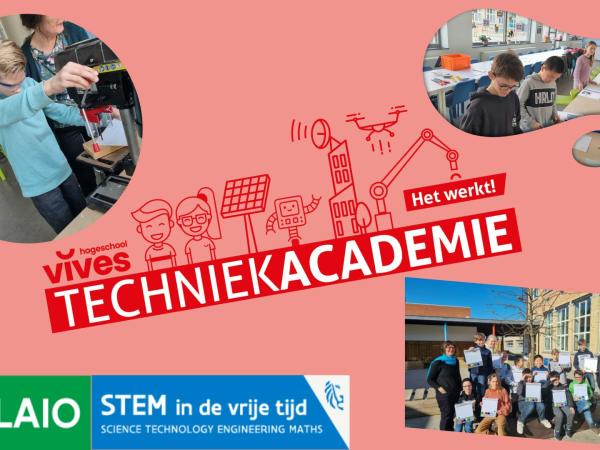 Tiener Techniekacademie