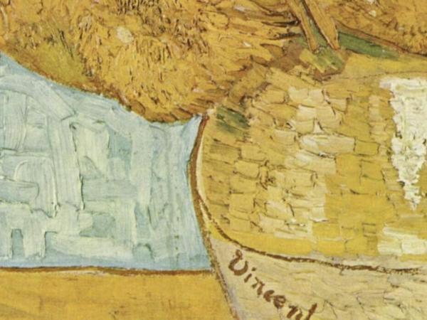 LABO de LUX : Painting Vincent met William Logghe