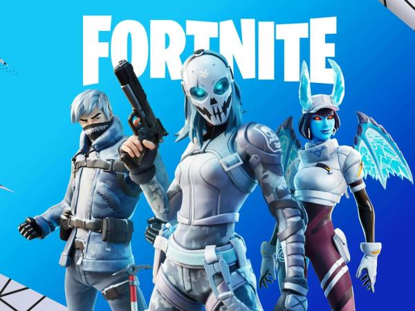 Fortnite spel + gamen
