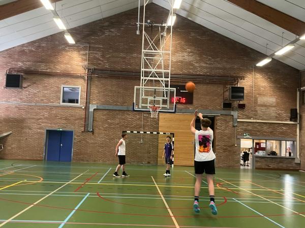 Basketbal