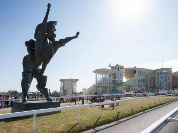 Geleid bezoek aan de Wellington Renbaan