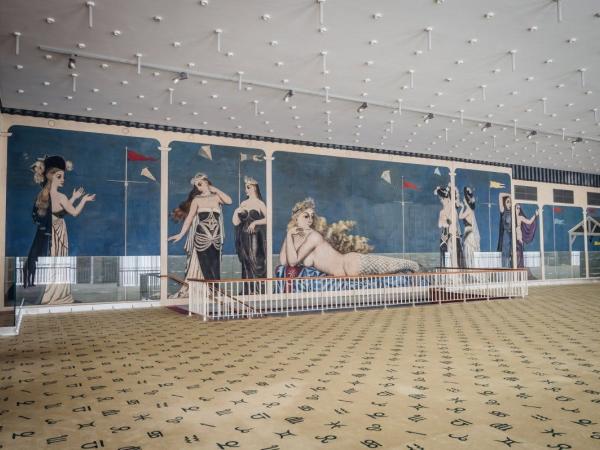 Lezing 'Kursaal Oostende: tussen kunst en kust'