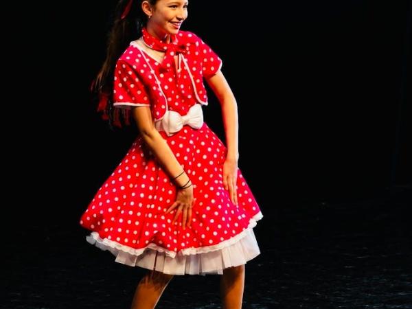 Musical- & showdans 4