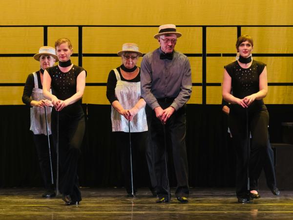 Simply Moving (volwassenen/seniors)