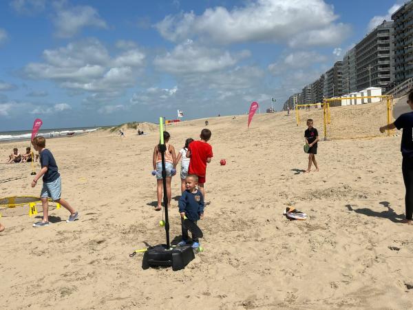 Kidsmix: bodyboarden, strandkiten, skimboarden