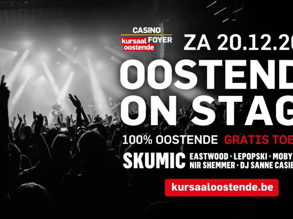 Oostende on Stage