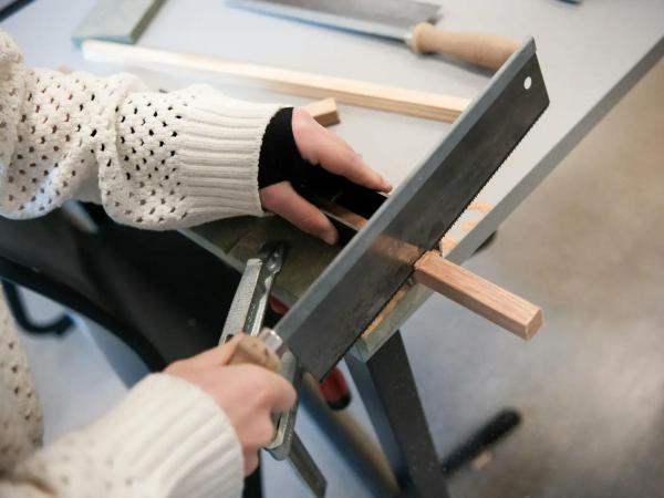 Tiener Techniekacademie Ichtegem