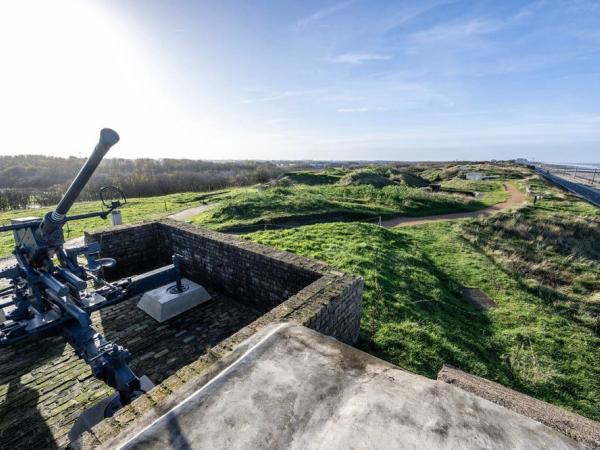 Rondleiding restauratie en consolidatie Atlantikwall Raversyde
