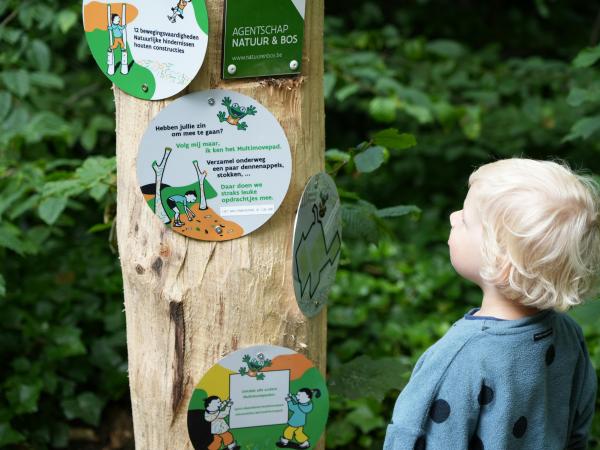 Kom van dat gat af op het Multimovepad