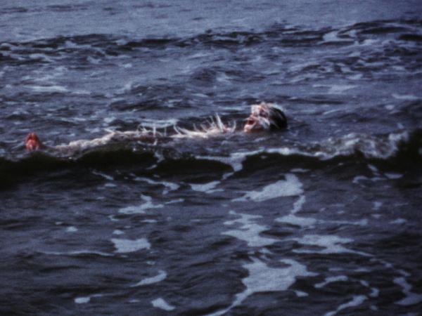 Shhh 2026 ~ Becoming Sea ~ Ana Mendieta + Bas Jan Ader + Malena Szlam