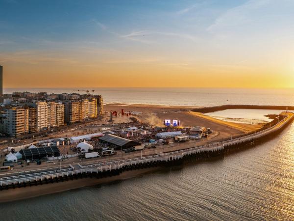 Ostend Beach Festival 2026