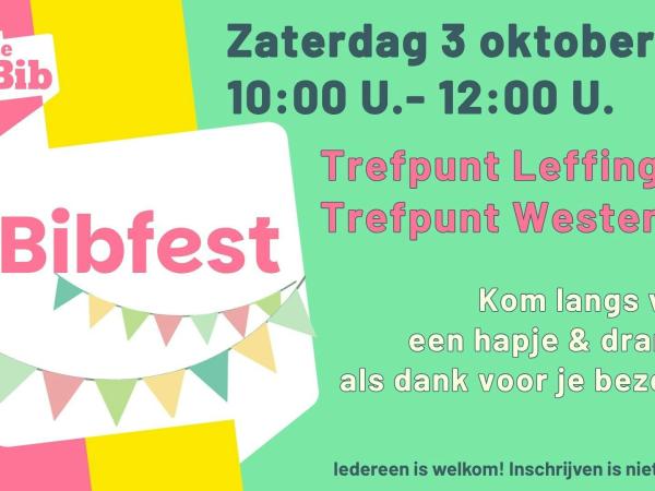 Bibfest in De Kilt