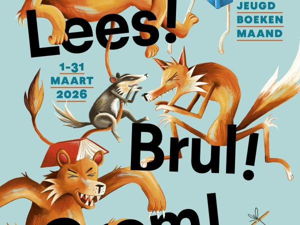 Voorleeshoekmarathon: thema dieren