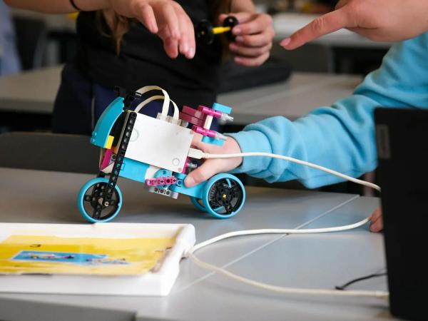 Tiener Techniekacademie Middelkerke