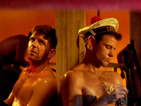 Monokino | Querelle - Rainer Werner Fassbinder