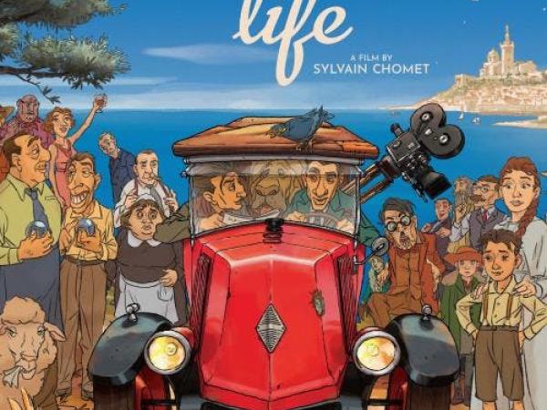 A Magnificent Life | Filmfestival Oostende 2026