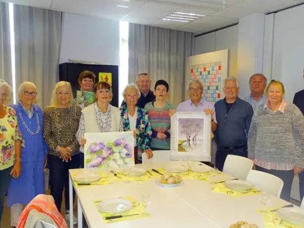 De hobbyclubs van OC De Schelpe