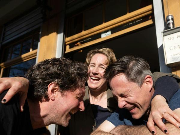 De Distributieriem - Nele Vereecken, Vanja Maria Godée, Jeroen Van der Ven, Greg Timmerma
