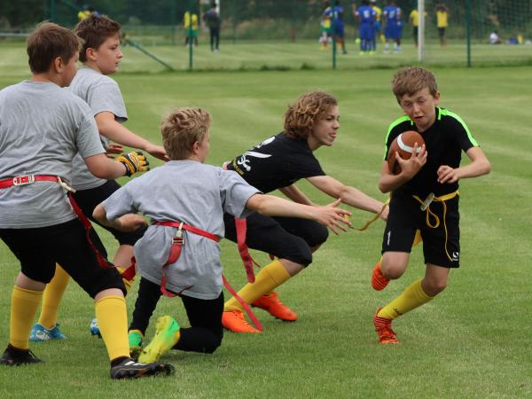 Training Flag Football