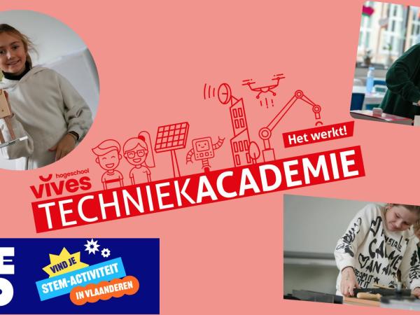 Junior Techniekacademie
