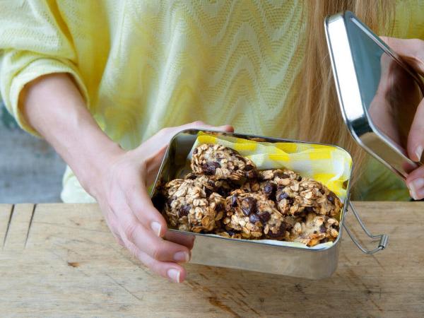Workshop 'koken met haver'