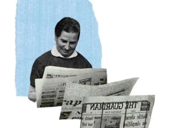 Infosessie | Digitale kranten of tijdschriften lezen via de bib