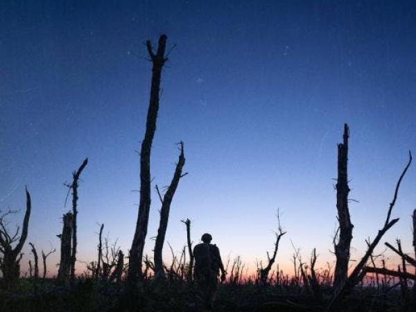 2000 Meters to Andriivka | Filmfestival Oostende 2026