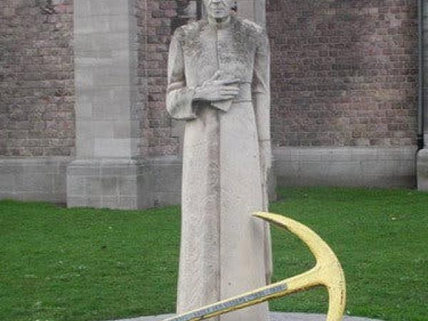 Wandeling 'Paster Pype': 'Van het 'oud kerkhof' tot het hart van de stad'