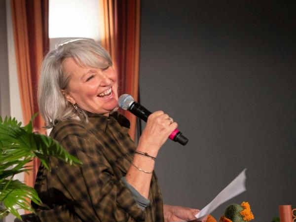 Mijn Lieve Lijf met Katrien De Ruysscher - De Grote Post & Lieve Blancquaert