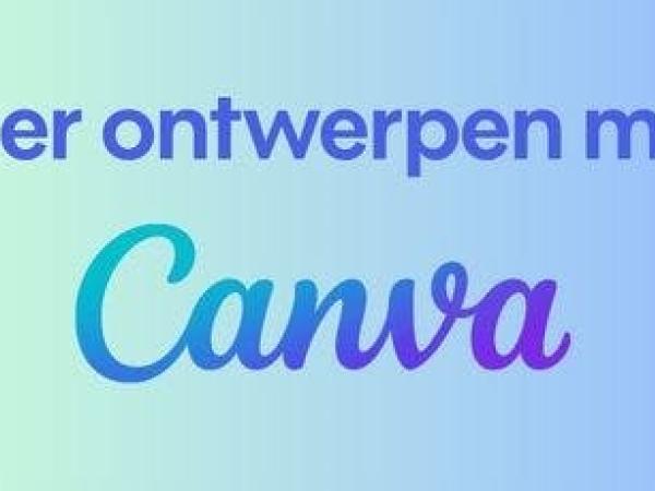 Workshop: Leer ontwerpen met Canva