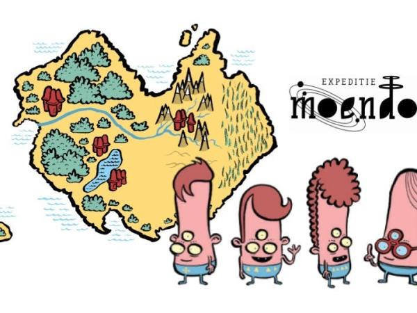 Een zee aan wetenschap: Expeditie Moendoes - Jonge Academie