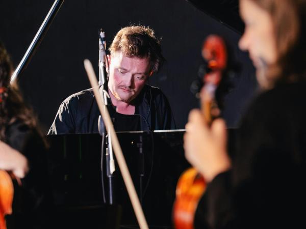 Concert Vic Brauwers - International Piano Day