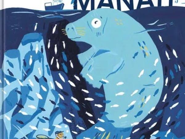 Voorleespret (vanaf 4 jaar) 'Manati'