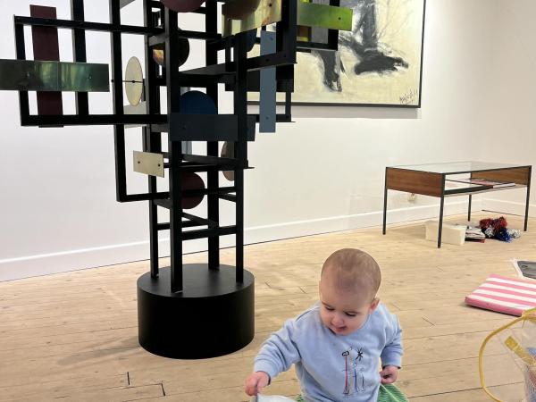 LABO Mini : Voelspriet (0-3 jarigen)