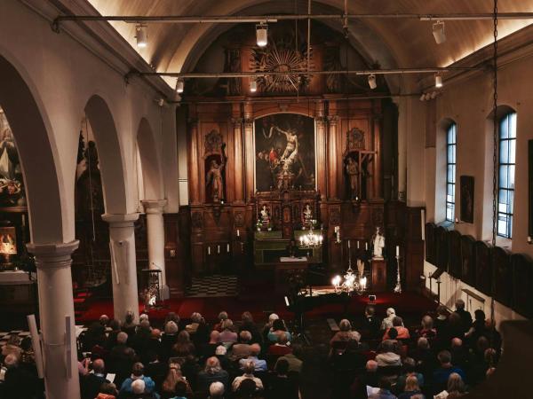 Recital op zondag - De Grote Post