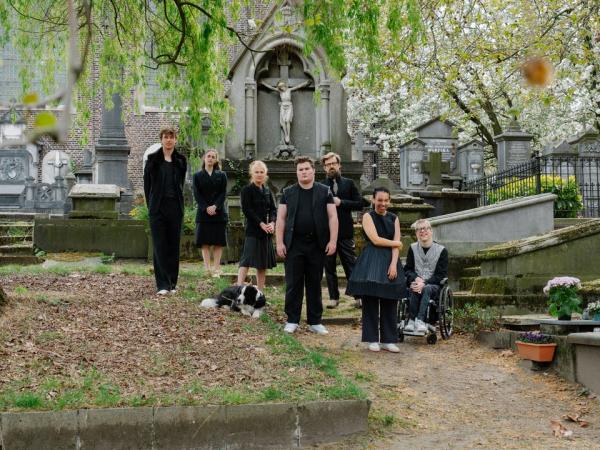 Romeo & Julia - Comp. Marius & Het Scheldeoffensief