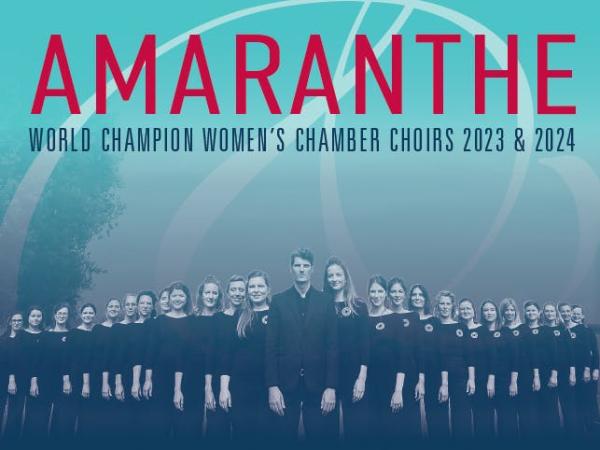 49ste Laurentiusconcert - Amaranthe - UITVERKOCHT