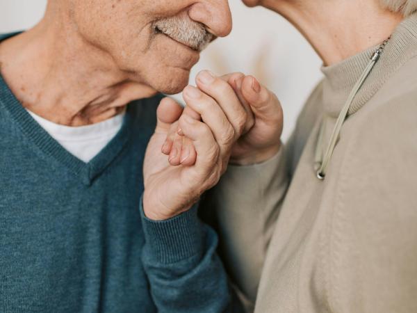Als zorg liefde wordt