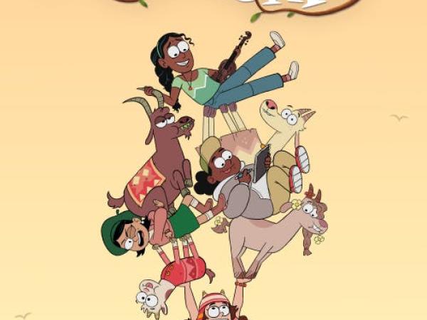 Goat Girl | Filmfestival Oostende 2026