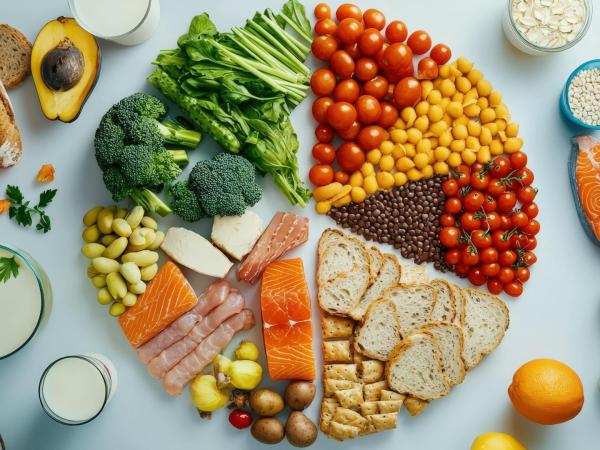 Infosessie: gezond ouder worden, goed eten