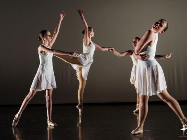 Pointes 12+