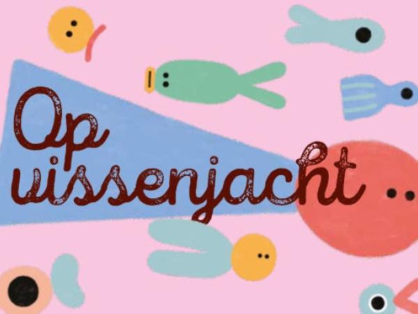 Op vissenjacht: Een street art zoektocht in centrum Oostende