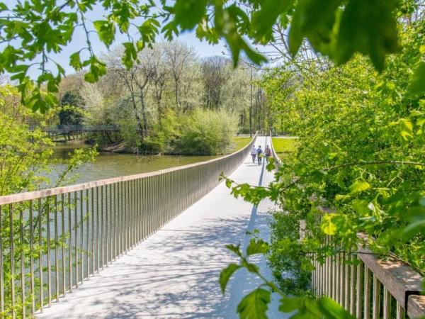 Diagonaal | Boeiende natuur in je eigen stad