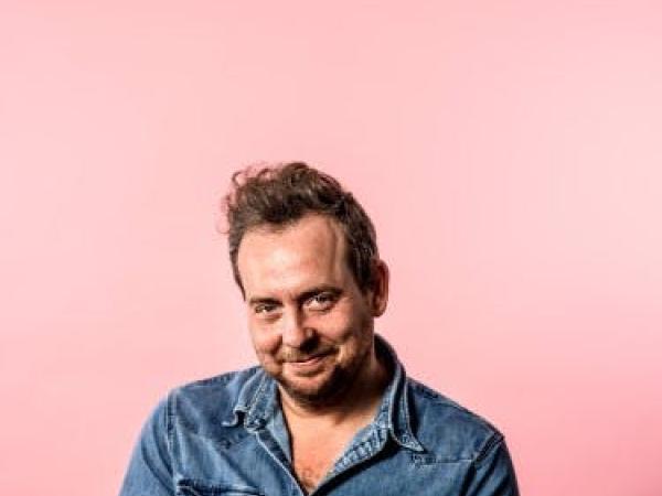 Voor normale mensen met Dries Heyneman