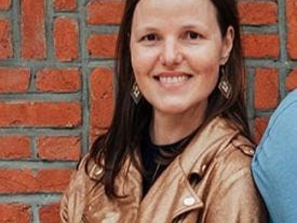 Iedere auteur is eerst een lezer met Barbara De Munnynck (This is how we read)